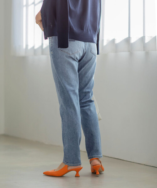 新品タグ付き　YANUK ヤヌーク 57142061 デニム パンツ 21 新品タグ付き YANUK ヤヌーク 57142061 デニム パンツ 21 - メルカリ