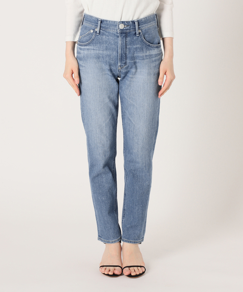 パンツ YANUK RUTH WOMENSパンツRUTH スリムテーパード | YANUK ONLINE STORE