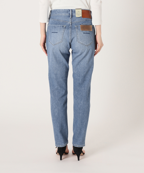 新品　yanuk ヤヌーク　パンツ　RUTH （Slim Tapered） S PREMIUM2スリムテーパード