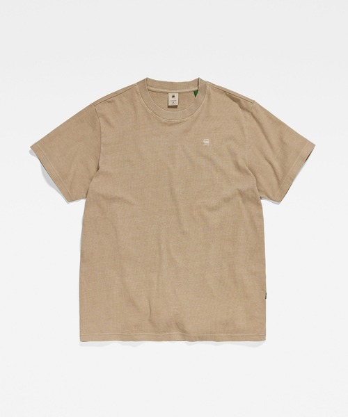 メンズ tシャツ Tシャツ OVERDYED LOOSE T-SHIRT/オーバーサイズ/ワンポイント/オーバーダイ｜zozo｜09