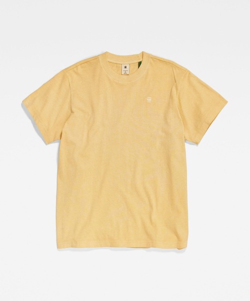 G-STAR RAW tシャツ OVERDYED LOOSE T-SHIRT/オーバーサイズ