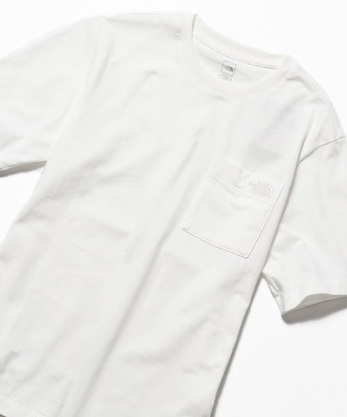 THE NORTH FACE tシャツ FACE/ザ・ノースフェイス BRYCE S/SR