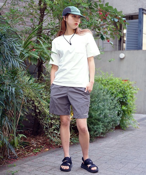THE NORTH FACE tシャツ FACE/ザ・ノースフェイス BRYCE S/SR
