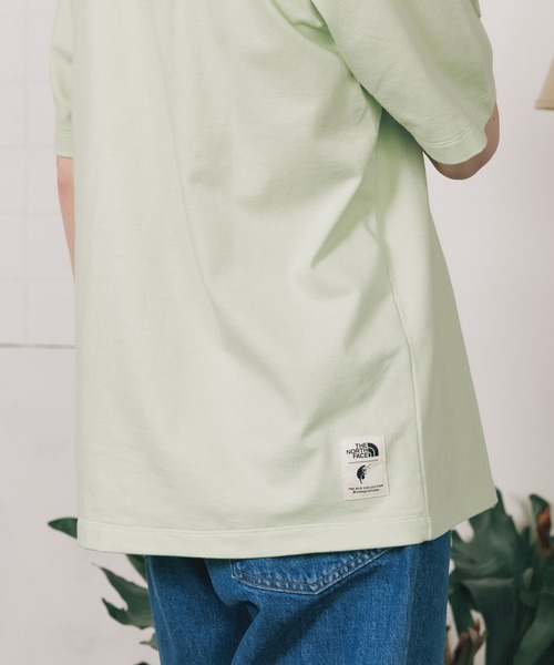 THE NORTH FACE tシャツ FACE/ザ・ノースフェイス BRYCE S/SR