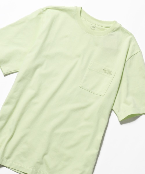 THE NORTH FACE★23SS BRYCE S/S R/TEE_NT7UP16 THE NORTH FACE☆23SS BRYCE S/S R/TEE_NT7UP16 (THE NORTH FACE