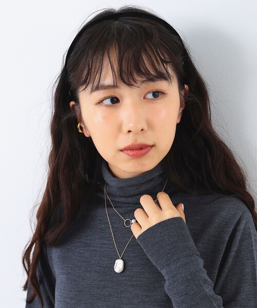 ネックレス 「別注」jour couture / mirror ネックレス レディースの画像