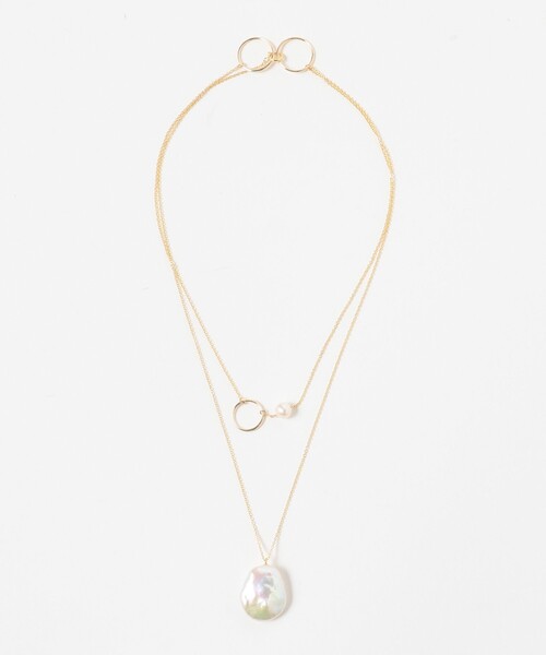 ネックレス 「別注」jour couture / mirror ネックレス レディースの画像