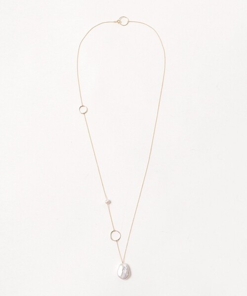 ネックレス 「別注」jour couture / mirror ネックレス レディースの画像