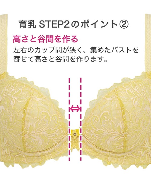 BRADELIS NewYork（ブラデリスニューヨーク） ブラジャー ナオミ