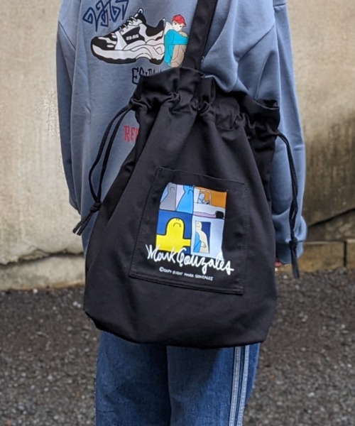 Mark Gonzales（マークゴンザレス） ショルダーバッグ MARK GONZALES