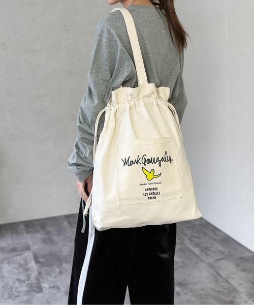 Mark Gonzales（マークゴンザレス） ショルダーバッグ MARK GONZALES