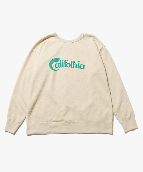 MIXTA レディース スウェット MIXTA/ミクスタ 「UNISEX」CREW NECK