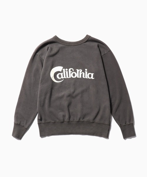 MIXTA（ミクスタ） レディース スウェット 「UNISEX」CREW NECK SWEAT
