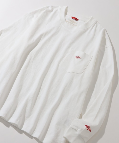 BALL Watch（ボール ウォッチ） tシャツ 「BALL/ボール」ヘビー