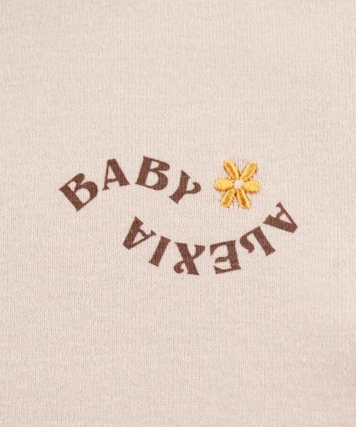 alexia stam リンガーT ALEXIA STAM（アリシアスタン） tシャツ BABY ALEXIA Somewhere Ringer