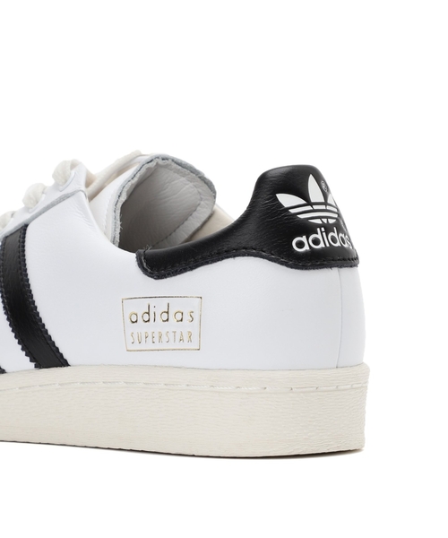 メンズ スニーカー 「ADIDAS / アディダス」SUPERSTAR LUX JS exclusive｜zozo｜07