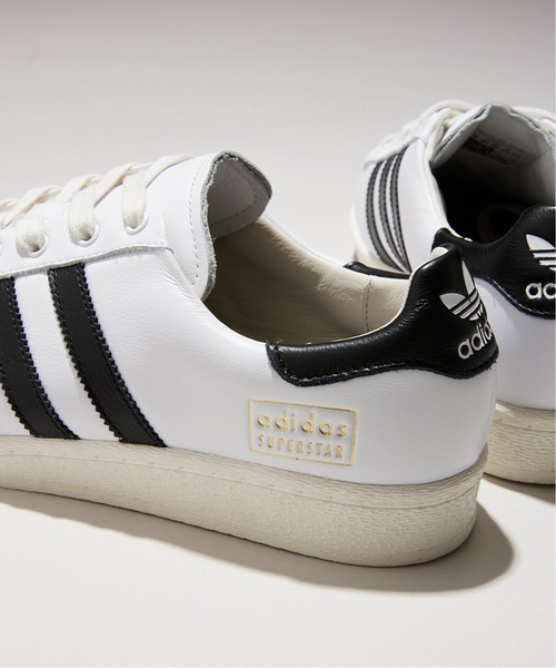 メンズ スニーカー 「ADIDAS / アディダス」SUPERSTAR LUX JS exclusive｜zozo｜14