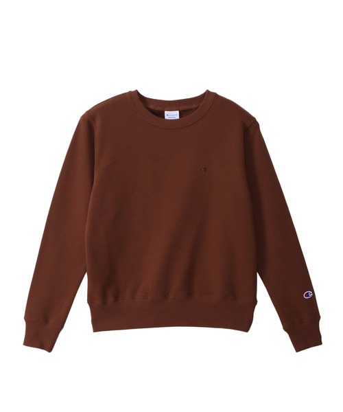 champion ブラウン　スウェット Champion（チャンピオン） トレーナー スウェット 「Champion
