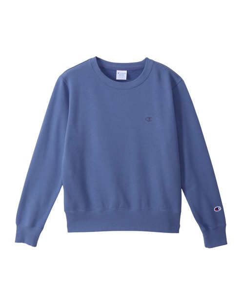 トレーナー スウェット 「Champion/チャンピオン」レディース ベーシック クルーネックスウェットシャツ レディース Champion トレーナー スウェット 「Champion/チャンピオン