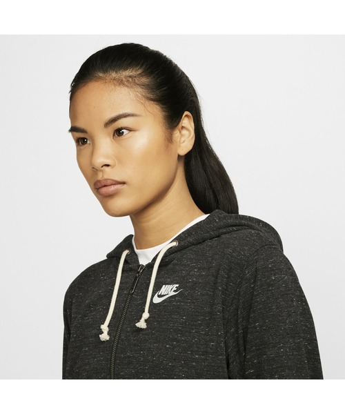 トレーナー スウェット NIKE NSW GYM VNTG（ナイキ スポーツウェア ジム ビンテージ） レディース NIKE トレーナー スウェット NSW GYM VNTG（ナイキ スポーツ