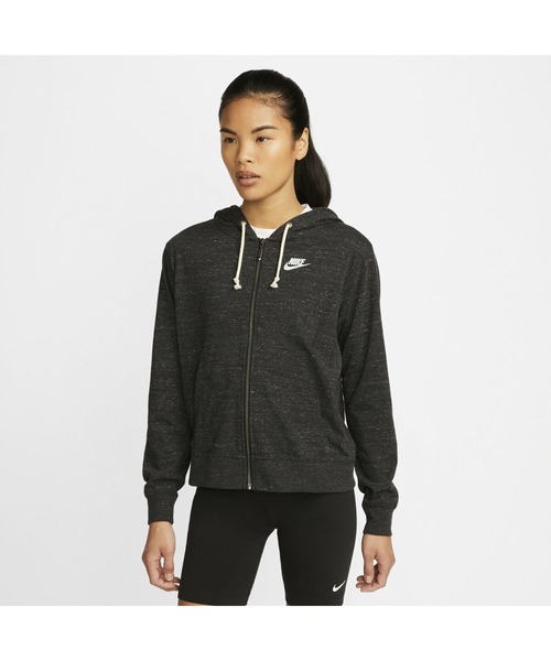 トレーナー スウェット NIKE NSW GYM VNTG（ナイキ スポーツウェア ジム ビンテージ） レディース NIKE トレーナー スウェット NSW GYM VNTG（ナイキ スポーツ