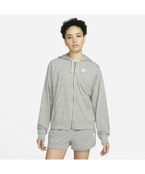 トレーナー スウェット NIKE NSW GYM VNTG（ナイキ スポーツウェア ジム ビンテージ） レディース NIKE トレーナー スウェット NSW GYM VNTG（ナイキ スポーツ