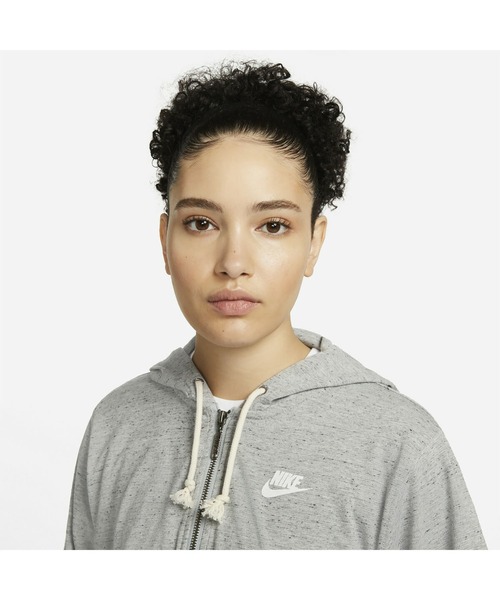 トレーナー スウェット NIKE NSW GYM VNTG（ナイキ スポーツウェア ジム ビンテージ） レディース NIKE トレーナー スウェット NSW GYM VNTG（ナイキ スポーツ