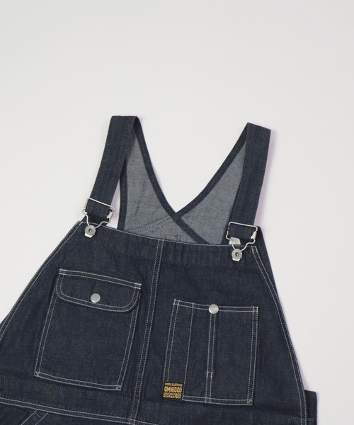 OMNIGOD サロペット オーバーオール 「OMNIGOD womens