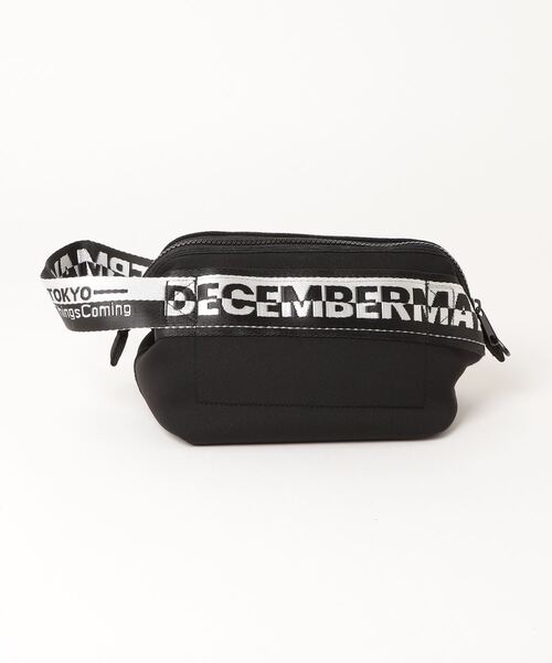 DECEMBERMAY ゴルフ Colors Neopren Mini bag メンズ レディース