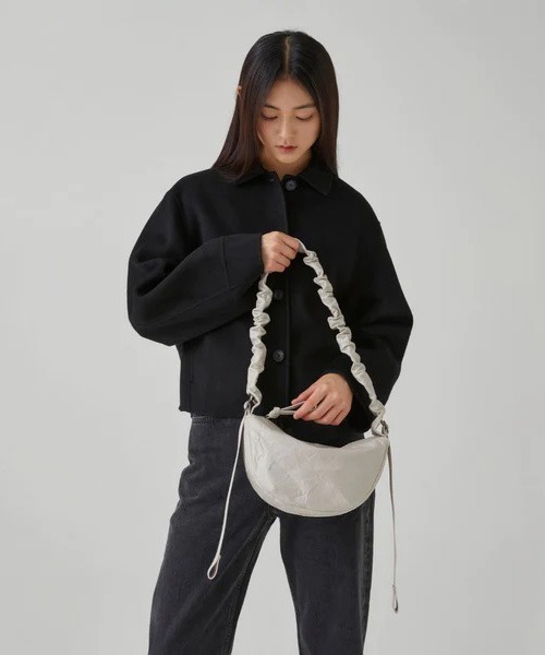 ステイシー ショルダーバッグ FURLA(フルラ) ⁄ ステイシー2WAY巾着型 