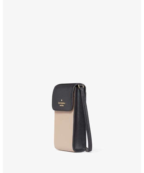 kate spade new york アメリア iPhoneケース クロスボディバッグ kate spade NEW YORK スマホケース マディソン カラーブロック