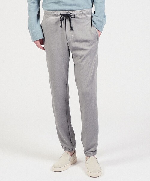 james perse ジェームスパース　ジャージーパンツ JAMES PERSE メンズジャージ、スウェット パンツ｜ジャージ