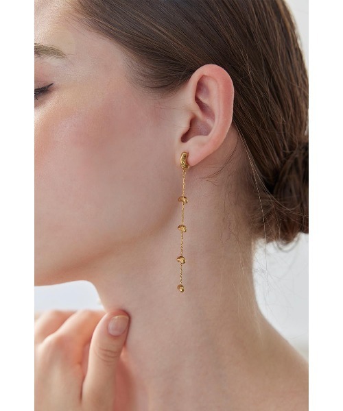 福袋 セール ALEXIA STAM ネックレス Bean Earrings / 「316Lステンレス アクセサリー