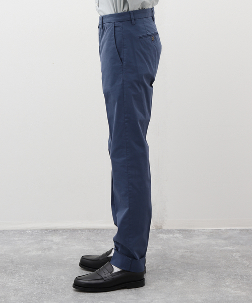 チノパン 「BRIGLIA 1949 / ブリリア 1949」G.dye Cotton Tapered PT メンズ_9