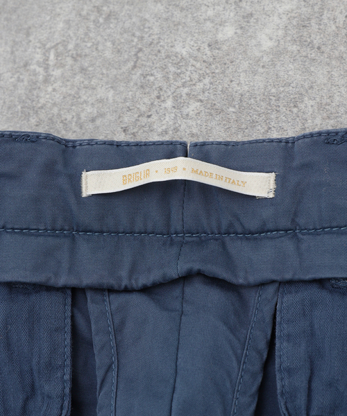 チノパン 「BRIGLIA 1949 / ブリリア 1949」G.dye Cotton Tapered PT メンズ_21