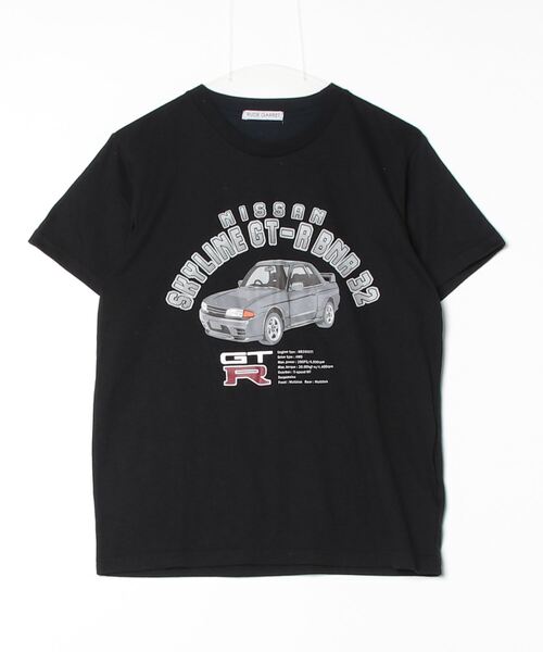 RUDE GALLERY（ルードギャラリー） 半袖Tシャツ L ブラック メンズ