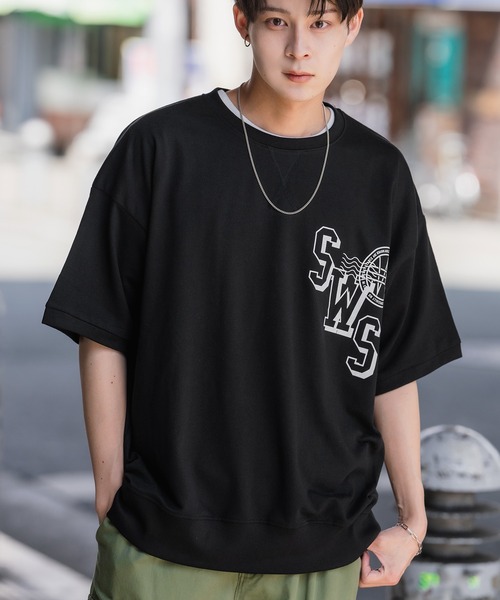 SIDEWAY STANCE（サイドウェイスタンス） tシャツ 「SIDEWAY STANCE
