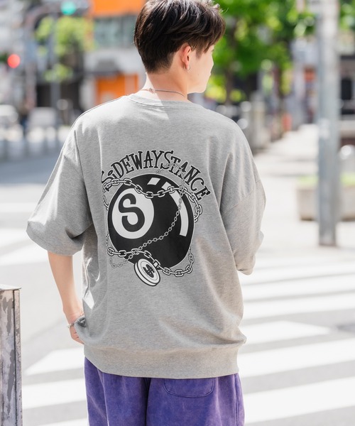 SIDEWAY STANCE（サイドウェイスタンス） tシャツ 「SIDEWAY STANCE