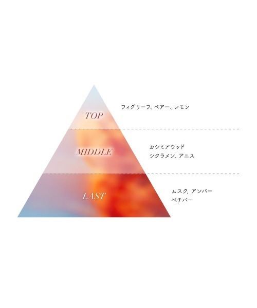 Aiam（アイアム） 香水 フレグランスチャプター14 50mL レディース