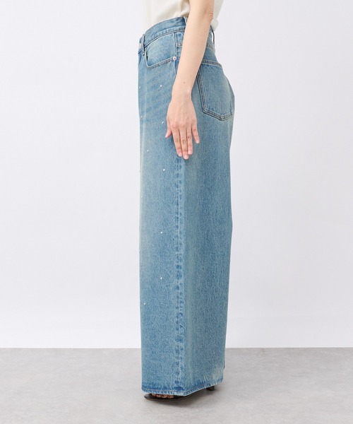 新品☆YAMADAYA☆Vin ビジューデニムパンツ⭐︎定価２２００００円 デニムパンツ(フデ)｜DIAMOND MOON通信販売｜矢沢永吉公式サイト