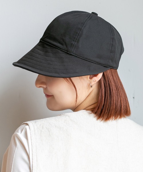 14+ キャップ 帽子 つば広 UV レディース メンズ : ZOZOTOWN