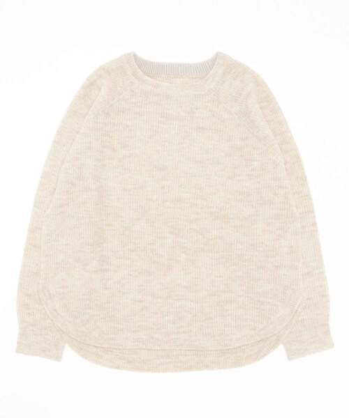 STYLE DELI」 長袖ニット FREE ベージュ レディース : 85399612 