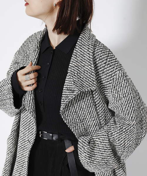 journal standard L'essage コート アウター GIOLICAスタンド