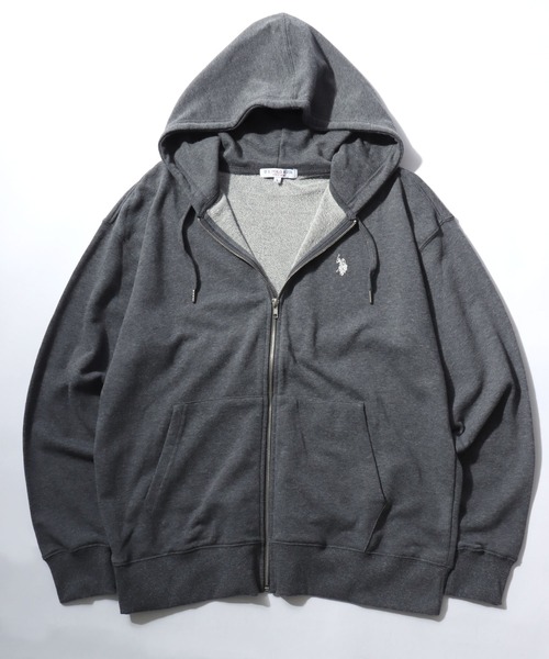 U.S. POLO ASSN.（ユーエスポロアッスン） パーカー U.S.POLO ASSN