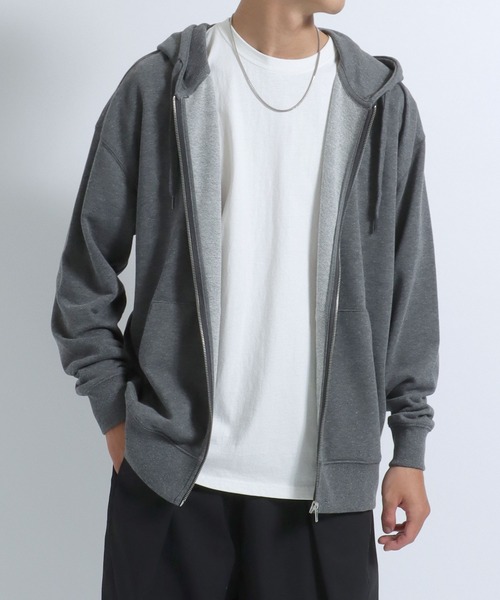 【⠀値下げ 】U.S.POLO.ASSN パーカー U.S. POLO ASSN.（ユーエスポロアッスン） ジップアップパーカー X