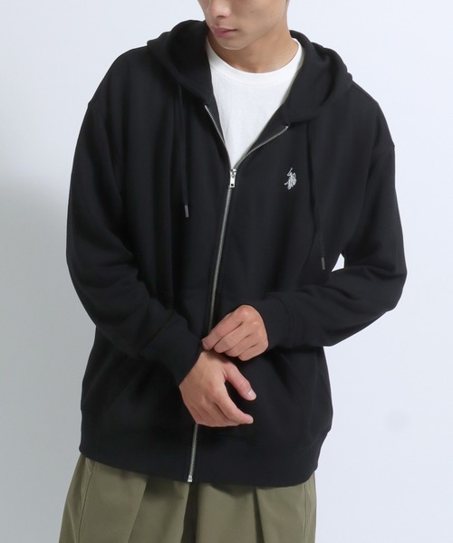 U.S. POLO ASSN.（ユーエスポロアッスン） パーカー U.S.POLO ASSN