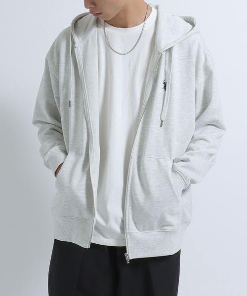 U.S. POLO ASSN.（ユーエスポロアッスン） パーカー U.S.POLO ASSN
