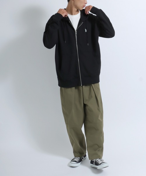 U.S. POLO ASSN.（ユーエスポロアッスン） パーカー U.S.POLO ASSN