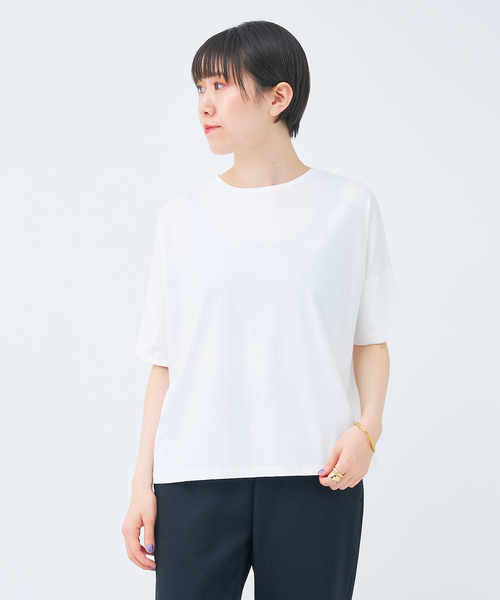 tシャツ ボックスTシャツ レディース