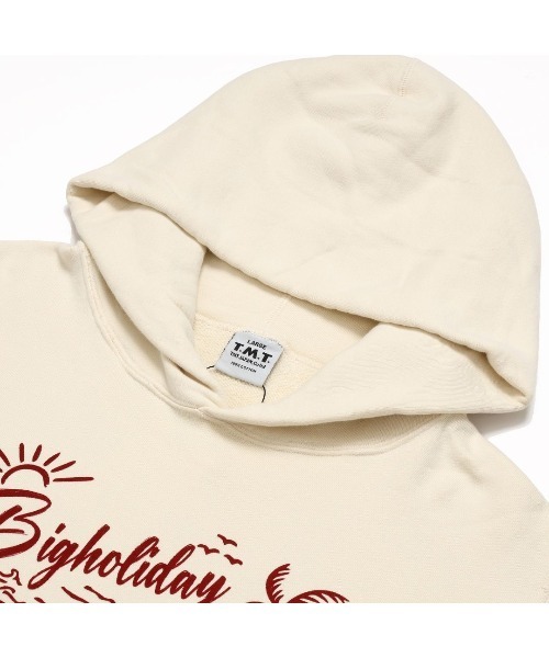 TMT パーカー VINTAGE SWEAT HOODIE（TROPICAL） メンズ レディース
